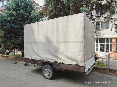 2018 МЗСА 817719, серебристый, 220000 рублей, вид 1