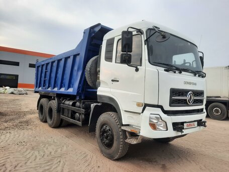 2012 Dongfeng DFL 3251A, белый, 1700000 рублей, вид 2