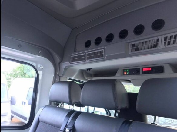 2016 Ford Transit, белый, 4490000 рублей - вид 17