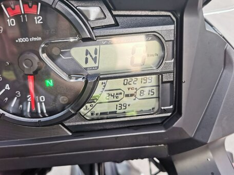 2019 Suzuki V-Strom DL 650, красный, 779999 рублей, вид 3