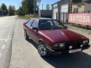 1981 Audi Coupe I (B2), красный, 200000 рублей, вид 1