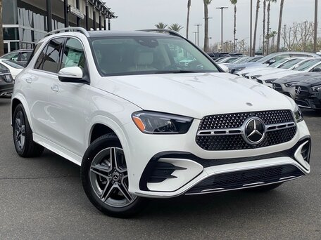 Mercedes-Benz GLE II (V167) Рестайлинг