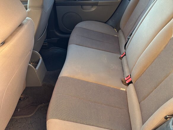 2008 SEAT Leon II, серебристый, 370000 рублей - вид 7