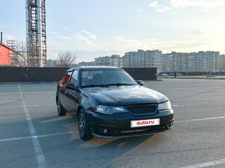 2011 Daewoo Nexia I Рестайлинг, чёрный, 224000 рублей, вид 1