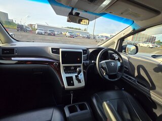 2014 Toyota Vellfire I, белый, 2400000 рублей, вид 5