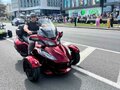 2010 BRP Can-Am Spyder, пурпурный, 1240000 рублей - вид 3