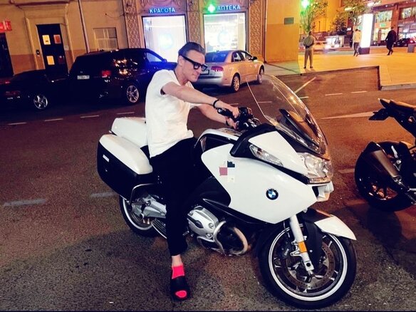 2009 BMW R 1200 RT, белый, 848888 рублей - вид 11
