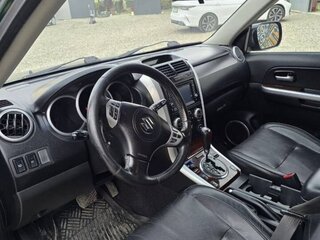 2007 Suzuki Grand Vitara II, зелёный, 890000 рублей, вид 4