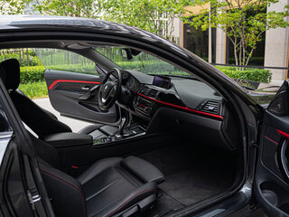 2014 BMW 4 серии 420i xDrive F32/F33/F36, серый, 2550000 рублей, вид 5
