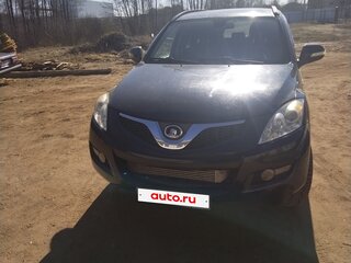 2012 Great Wall Hover H5, чёрный, 850000 рублей, вид 1