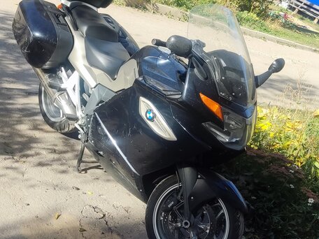 2010 BMW K 1300 GT, чёрный, 720000 рублей, вид 2