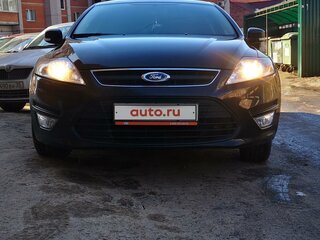 2012 Ford Mondeo IV Рестайлинг, чёрный, 900000 рублей, вид 2