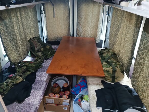 2011 Iveco Daily, белый, 1100000 рублей - вид 13