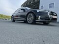 2019 Audi A8 Long 55 TFSI IV (D5), чёрный, 4750000 рублей - вид 10