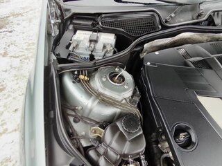 2008 Mercedes-Benz S-Класс 320 Long V (W221), серый, 1750000 рублей, вид 5