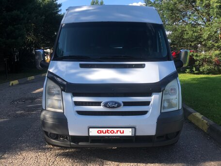 2011 Ford Transit, белый, 875000 рублей, вид 2