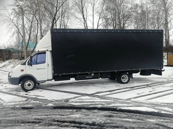 2010 ГАЗ ГАЗель (3302), белый, 1550000 рублей - вид 7