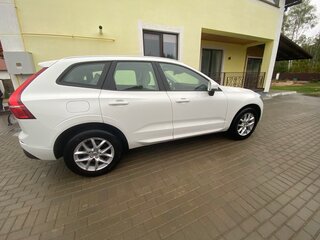 2018 Volvo XC60 II, белый, 3715653 рублей, вид 4