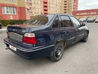 2004 Daewoo Nexia I, синий, 130000 рублей, вид 5