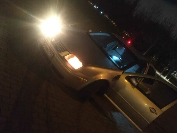 2002 Volkswagen Jetta IV, серебристый, 140000 рублей - вид 7