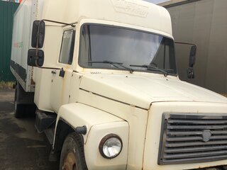 2012 ГАЗ 3309, белый, 870000 рублей, вид 4