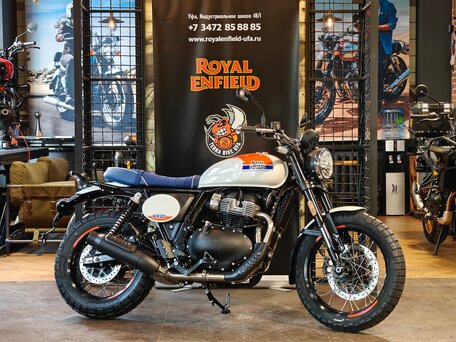 2026 Royal Enfield Bear 650, белый, 728000 рублей, вид 1