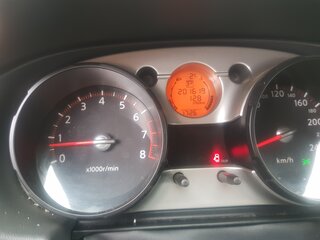 2008 Nissan Qashqai I, красный, 1050000 рублей, вид 3