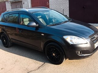 2009 Kia Ceed I, серый, 735000 рублей, вид 3