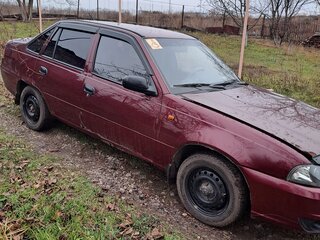 2010 Daewoo Nexia I Рестайлинг, красный, 170000 рублей, вид 3