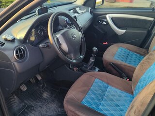 2014 Nissan Terrano III (D10), чёрный, 1200000 рублей, вид 2
