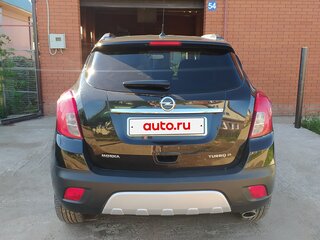 2013 Opel Mokka I, чёрный, 1050000 рублей, вид 3