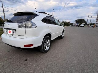2004 Toyota Harrier II (XU30), белый, 1200000 рублей, вид 2