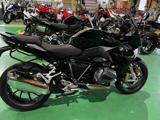 2024 BMW R 1250 RS, чёрный, 1400000 рублей, вид 2