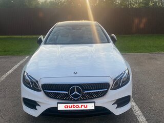 2020 Mercedes-Benz E-Класс 200 V (W213, S213, C238), белый, 5800000 рублей, вид 3