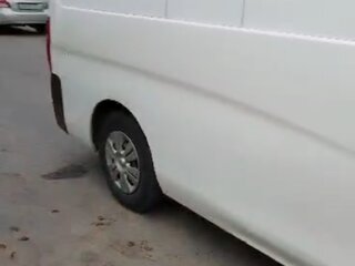 2017 Nissan NV350 Caravan I Рестайлинг, белый, 4200000 рублей, вид 5