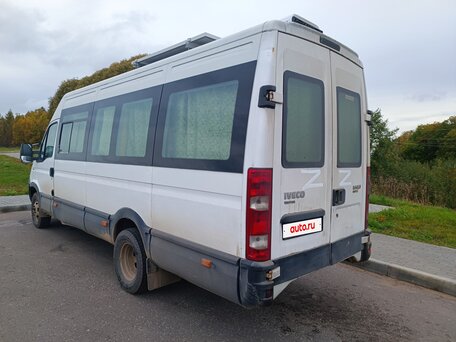 2011 Iveco Daily, белый, 1100000 рублей, вид 5