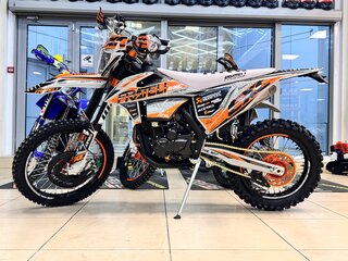 2024 Frateli Enduro, чёрный, 299900 рублей, вид 1