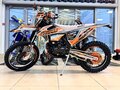 2024 Frateli Enduro, чёрный, 299900 рублей