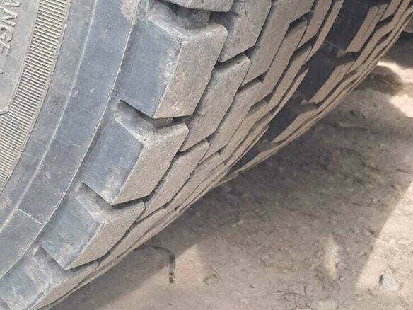 2000 Volvo FM, синий, 1100000 рублей - вид 5