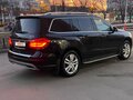 2013 Mercedes-Benz GL-Класс 350 II (X166), чёрный, 3500000 рублей