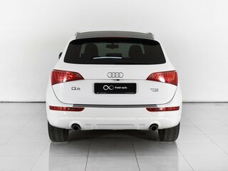 2012 Audi Q5 8tiptronic I (8R), белый, 2350000 рублей, вид 4