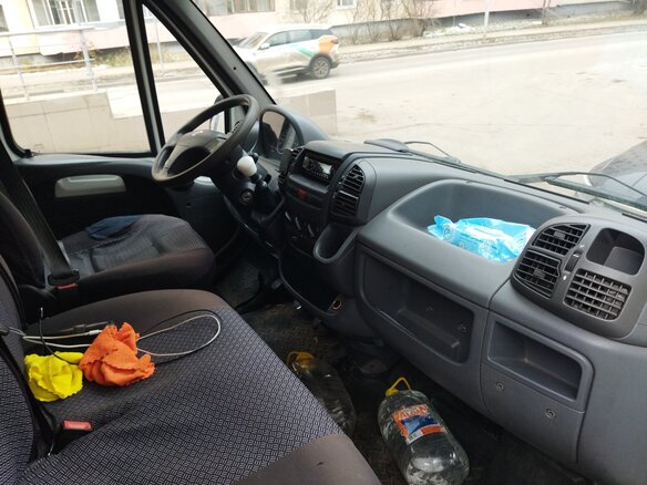 2010 Fiat Professional Ducato, белый, 700000 рублей - вид 7