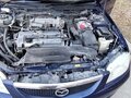 2001 Mazda 323 VI (BJ) Рестайлинг, синий, 380000 рублей - вид 10