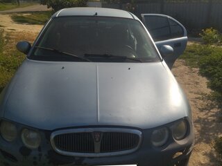 2001 Rover 25, голубой, 100000 рублей, вид 1