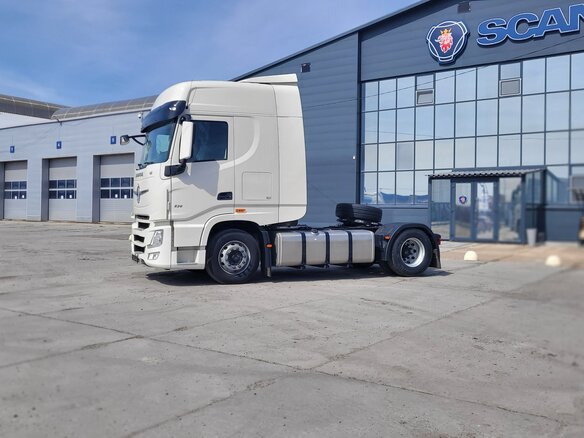 2024 Dongfeng DFH 4180, белый, 9000000 рублей - вид 5