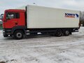 2008 MAN 26, красный, 3500000 рублей - вид 4
