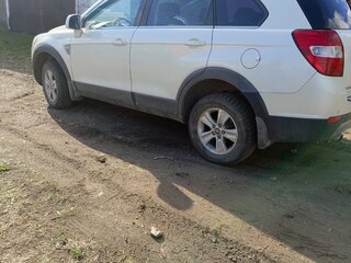2008 Daewoo Winstorm, белый, 890000 рублей, вид 4