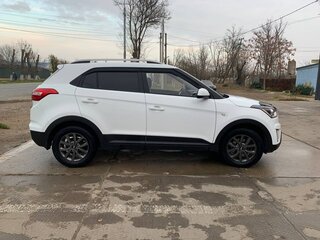 2020 Hyundai Creta I Рестайлинг, белый, 2300000 рублей, вид 2