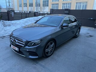 2019 Mercedes-Benz E-Класс 200 V (W213, S213, C238), серый, 3500000 рублей, вид 3