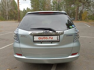 2012 Honda Fit Shuttle I, зелёный, 850000 рублей, вид 4